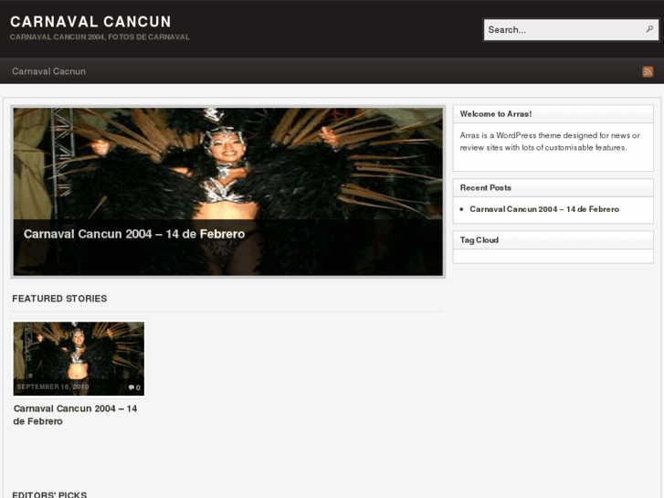 www.cancuncarnaval.com