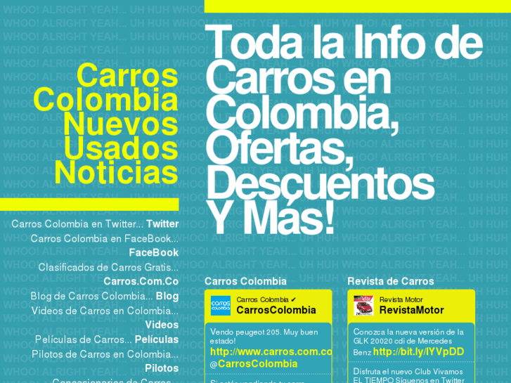 www.carroscolombia.org