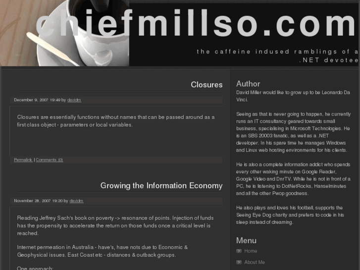 www.chiefmillso.com