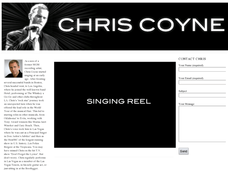 www.chriscoyneonline.com