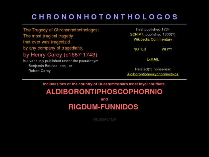 www.chrononhotonthologos.com