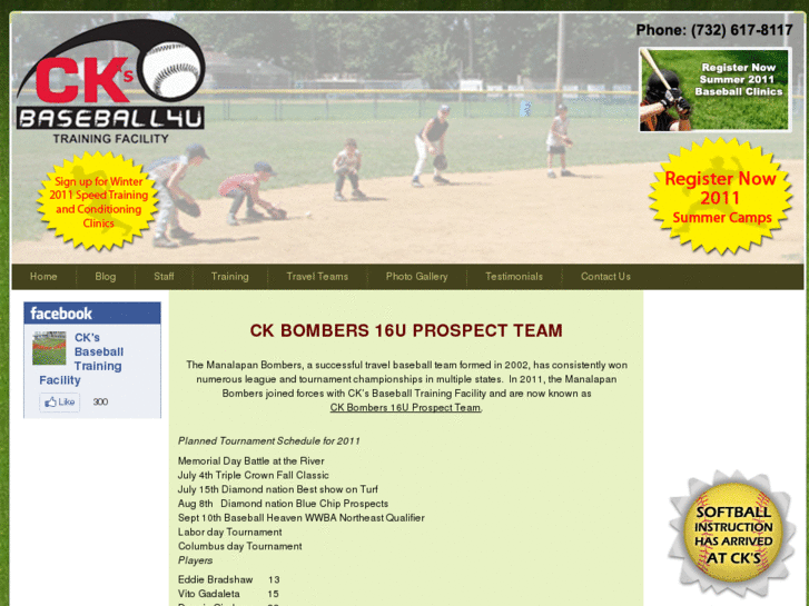 www.cksbaseball4u.com