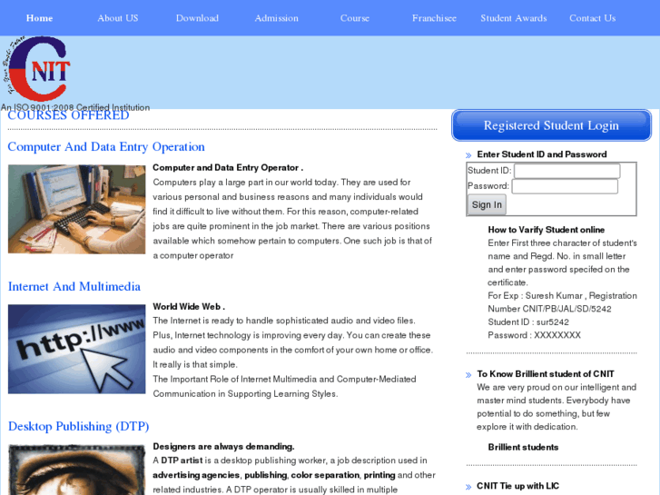 www.cnitinfotech.com