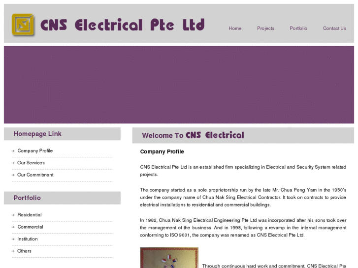 www.cnselectrical.com