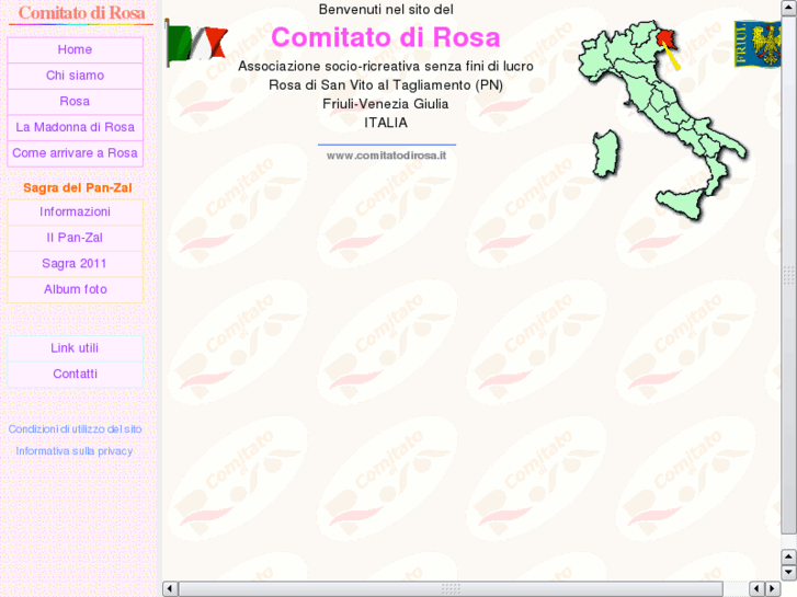 www.comitatodirosa.it