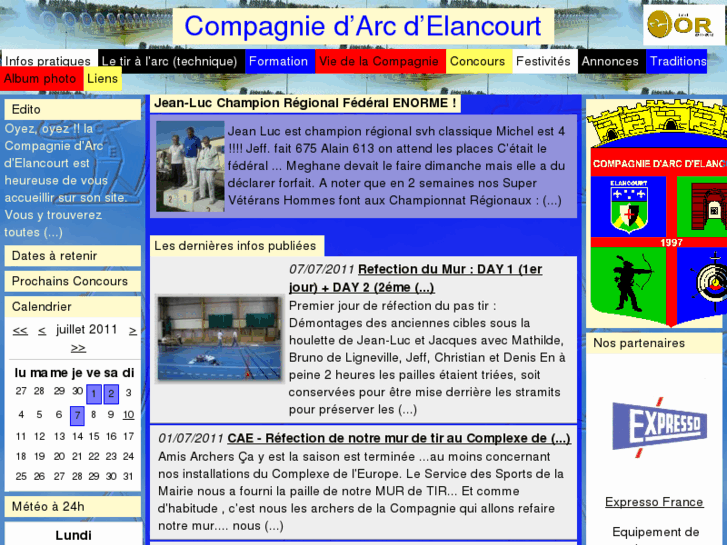 www.compagniearcelancourt.com