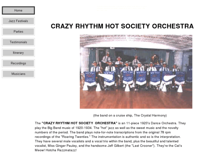 www.crazyrhythm.com