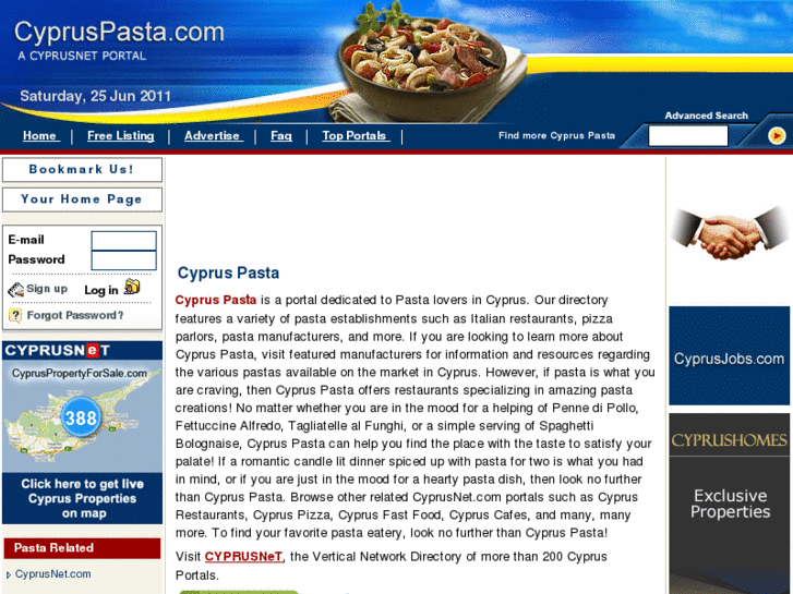 www.cypruspasta.com