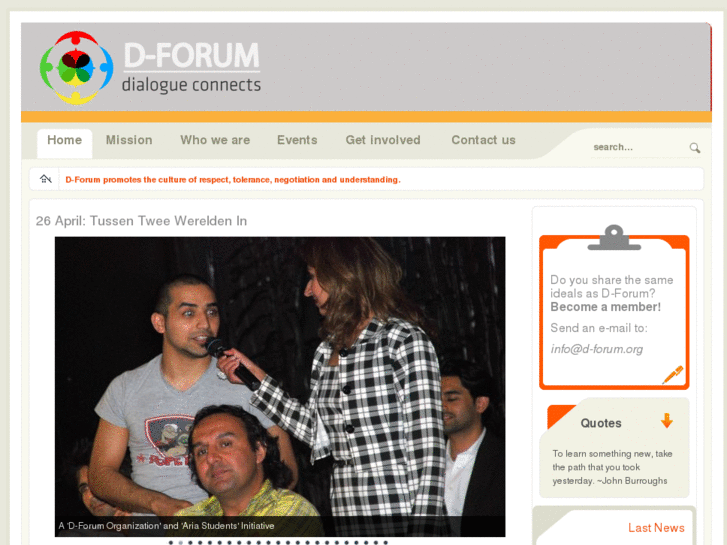 www.d-forum.org