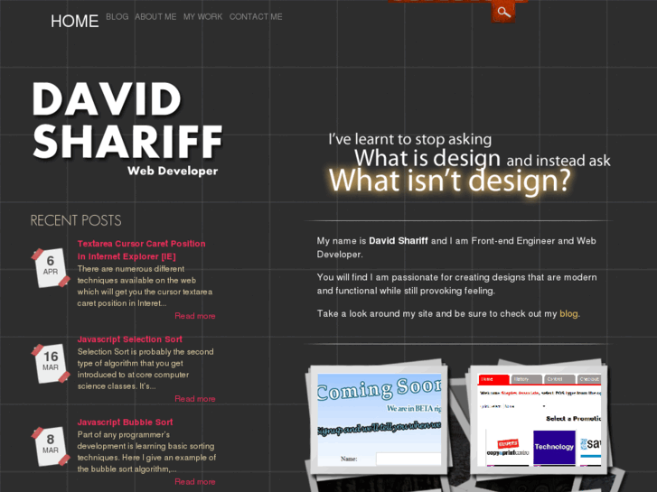 www.davidshariff.com