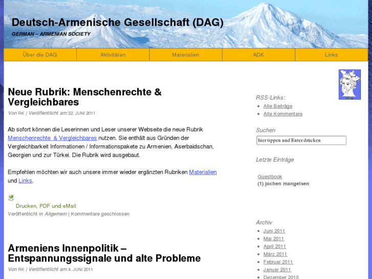 www.deutsch-armenische-gesellschaft.de