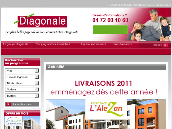 www.diagonale.fr