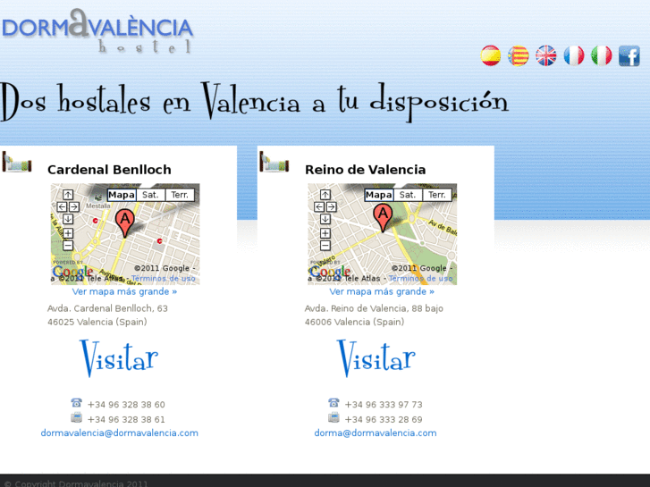 www.dormavalencia.com