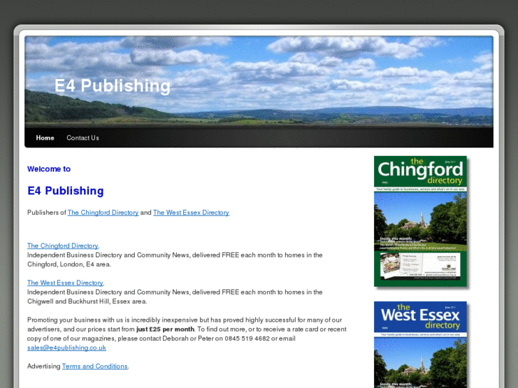 www.e4publishing.co.uk