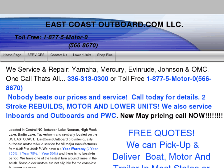 www.eastcoastoutboard.com