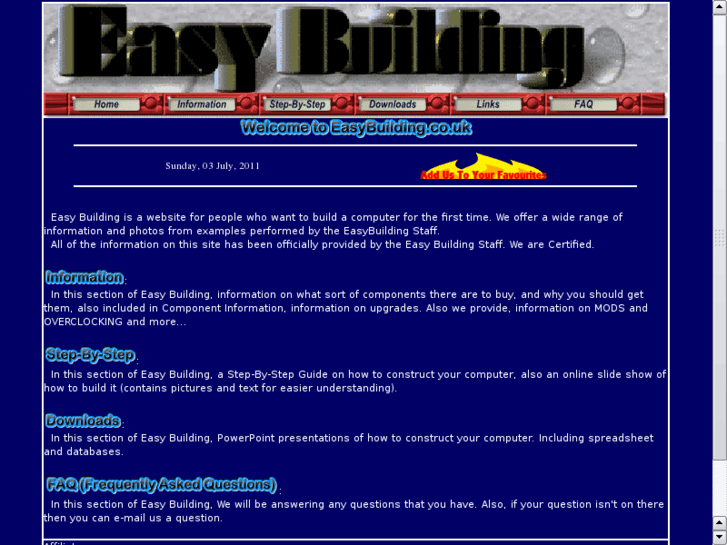 www.easybuilding.co.uk