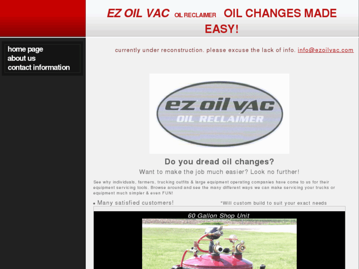 www.easyoilvac.com