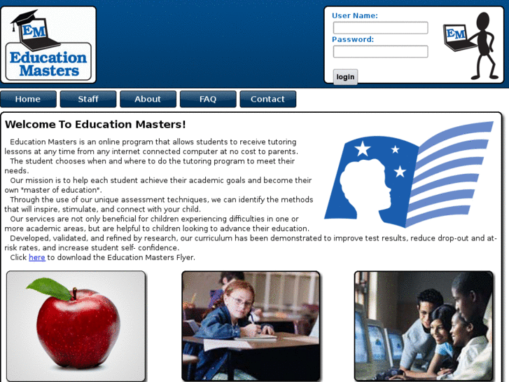 www.educationmasters.net