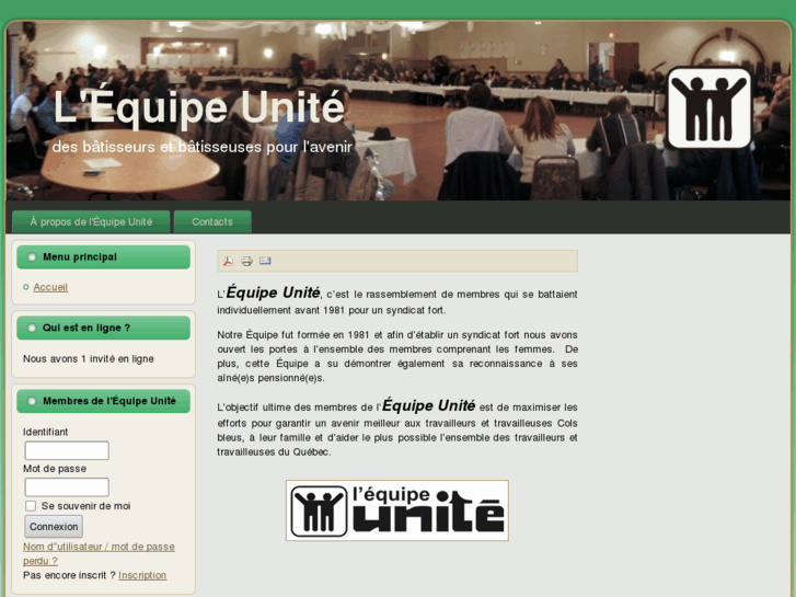 www.equipeunite.org