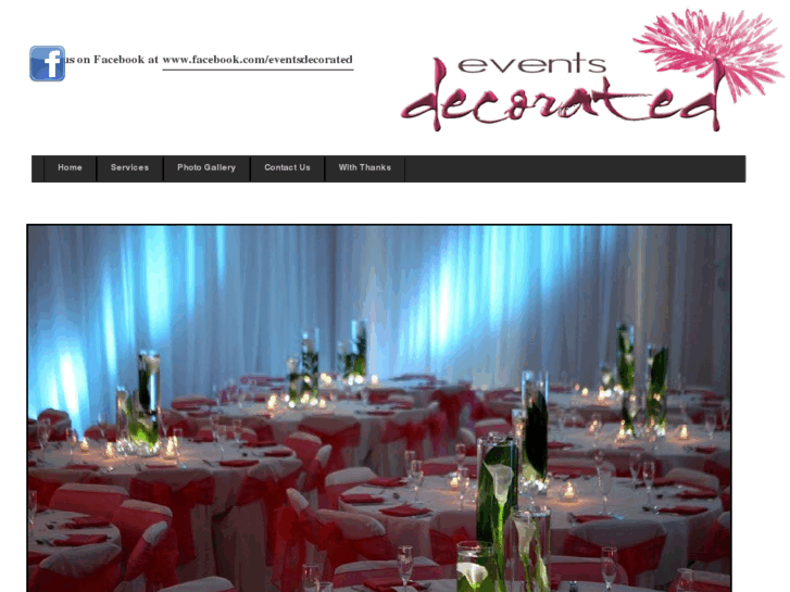 www.eventsdecorated.com