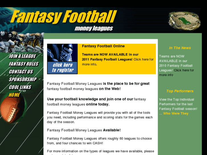 www.fantasyfootballmoneyleagues.com