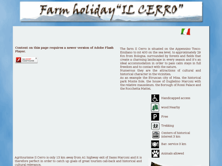 www.farm-holiday-ilcerro.com