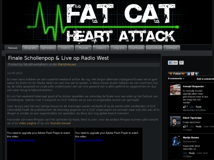 www.fatcatheartattack.com