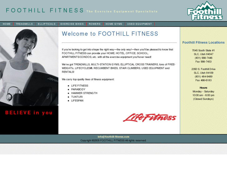 www.foothill-fitness.com