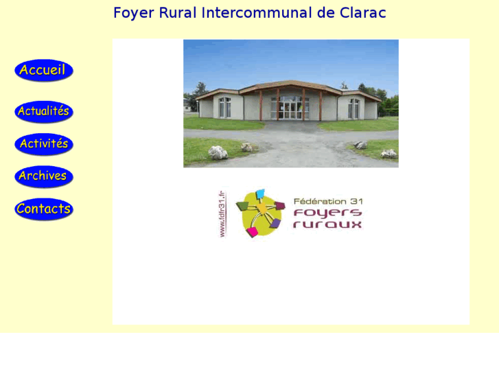 www.foyerruralclarac.org