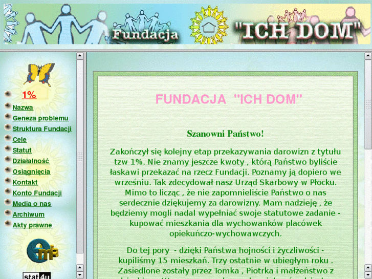 www.fundacja-ich-dom.com