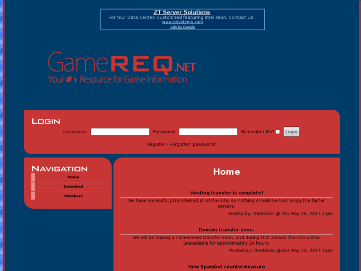 www.gamereq.net