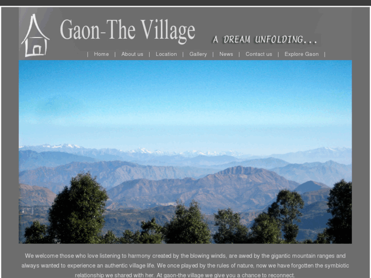 www.gaon-thevillage.com