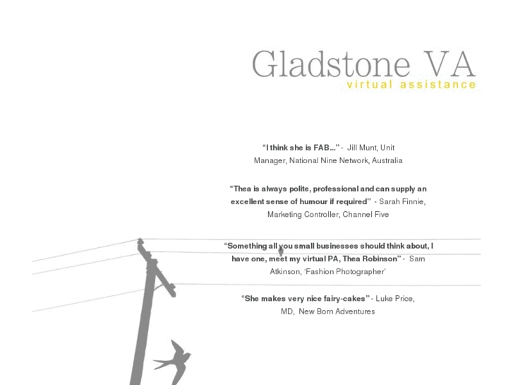 www.gladstoneva.co.uk