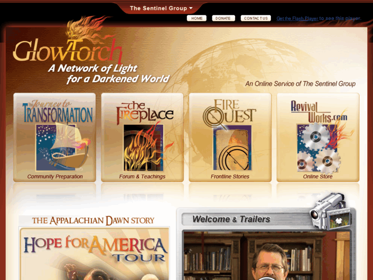 www.glowtorch.org