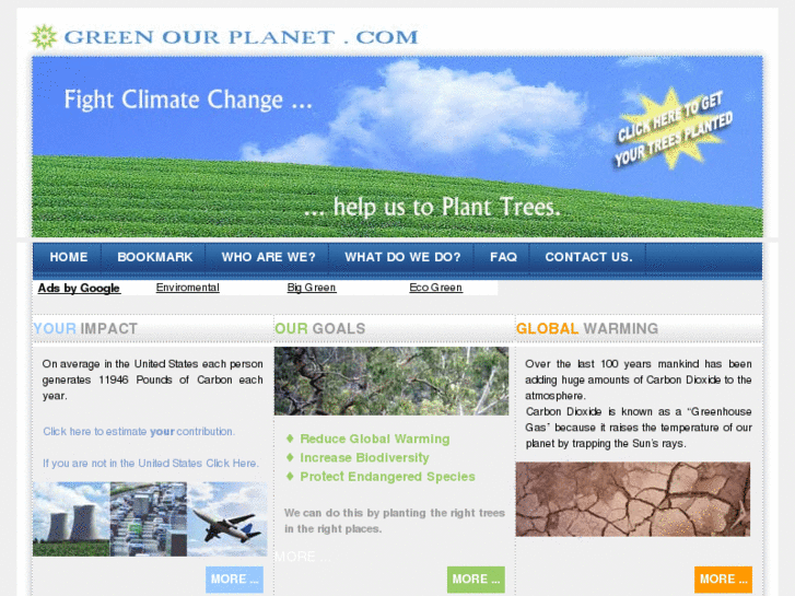 www.greenourplanet.com