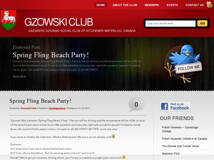www.gzowskiclub.org
