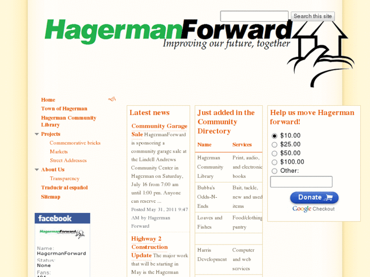 www.hagermanforward.org