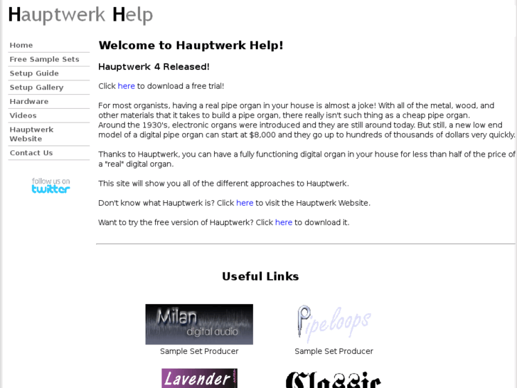 www.hauptwerkhelp.info