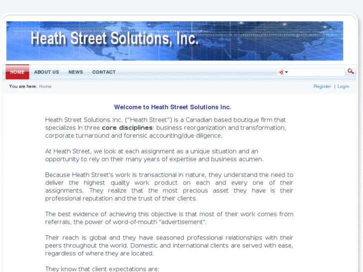 www.heathstreetsolutions.com