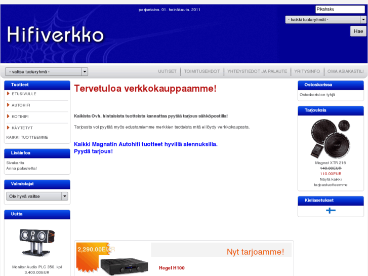 www.hifiverkko.com
