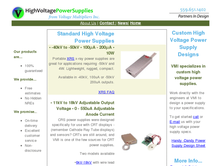 www.highvoltagepowersupplies.com