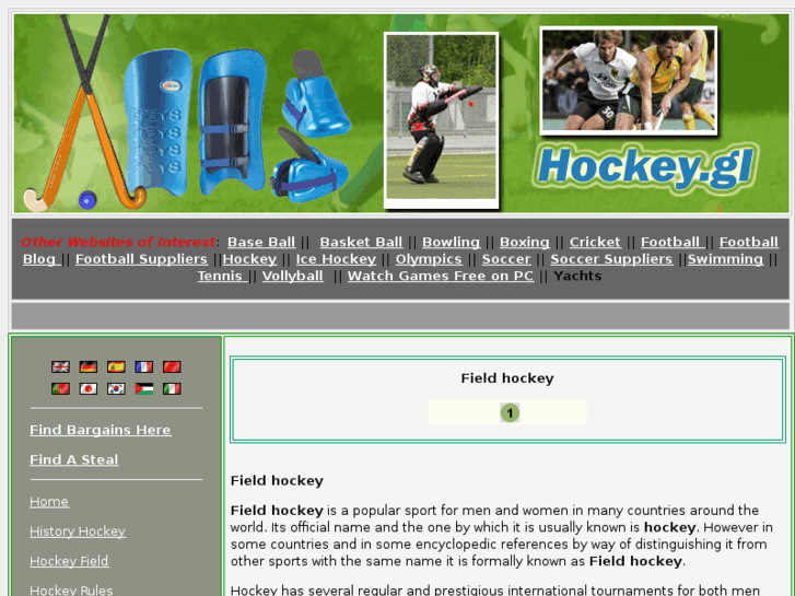 www.hockey.gl