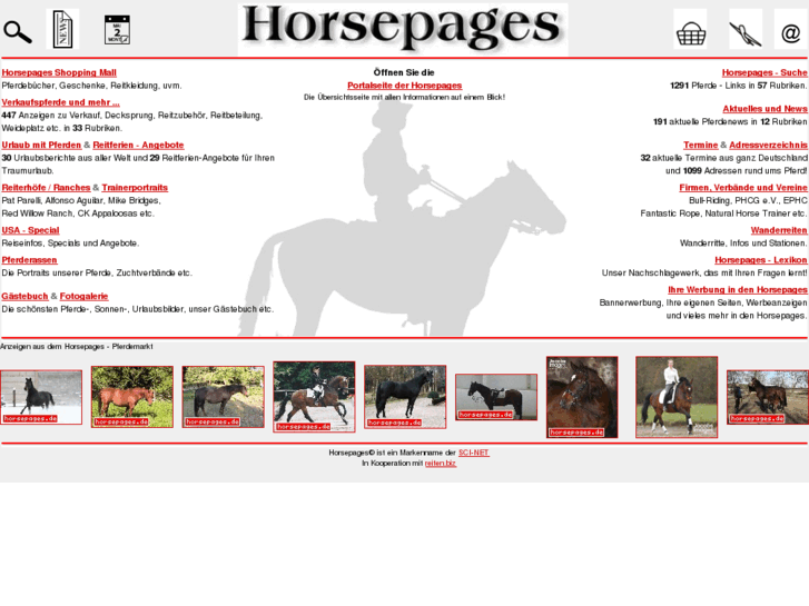 www.horseforum.de