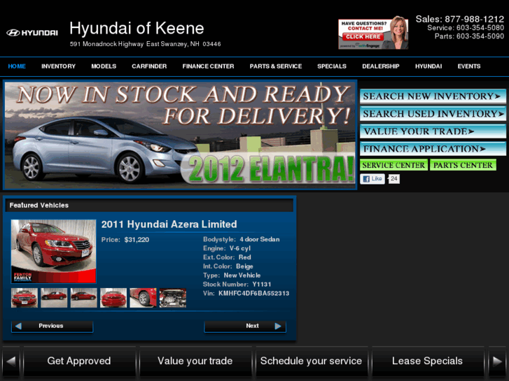 www.hyundaiofkeene.com