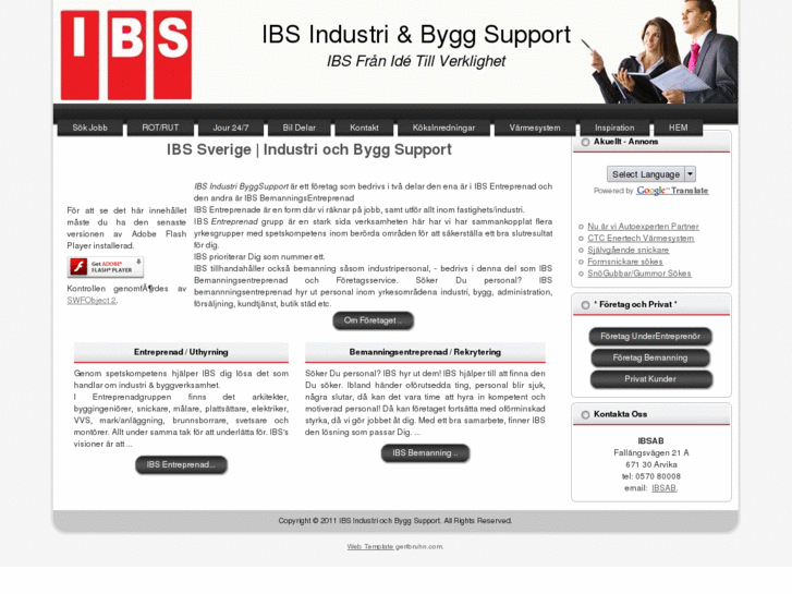 www.ibsupport.net