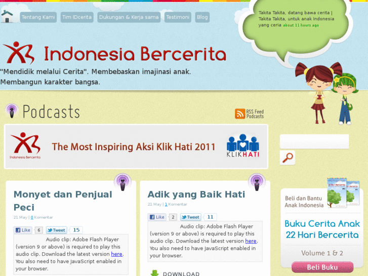 www.indonesiabercerita.org