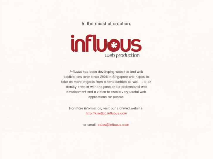 www.influous.com