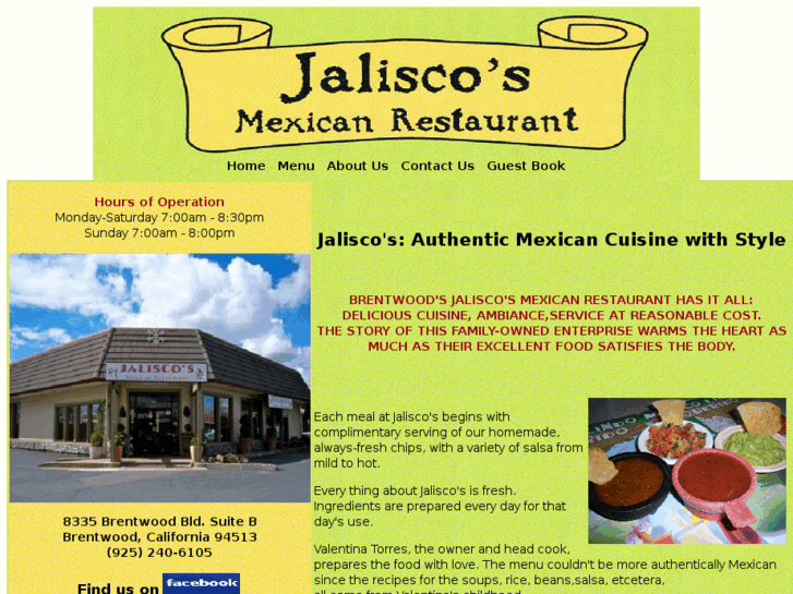 www.jaliscos-mexican-restaurant.com