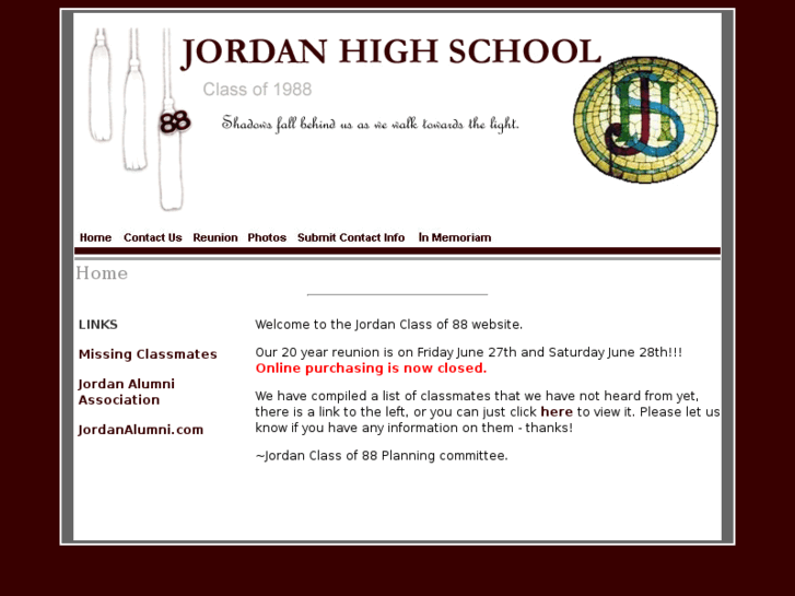 www.jordanclassof88.com