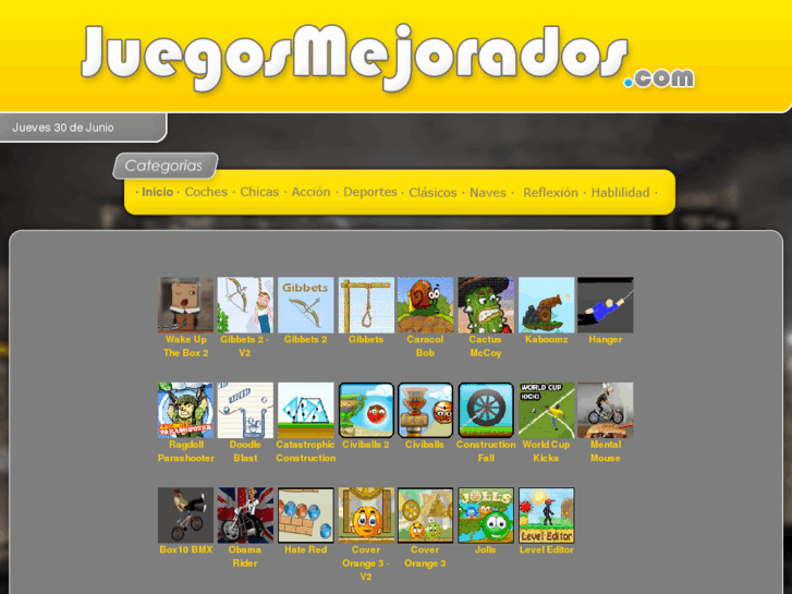 www.juegosmejorados.com